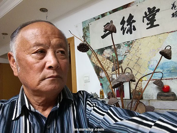 著名画家窦平安 简介