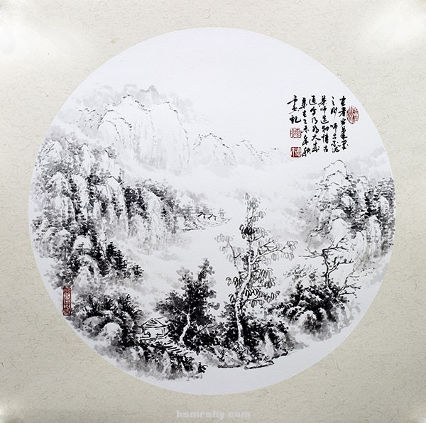 画者尽笔墨之妙，师古不泥，兼师造物，博古通今乃为大成.jpg