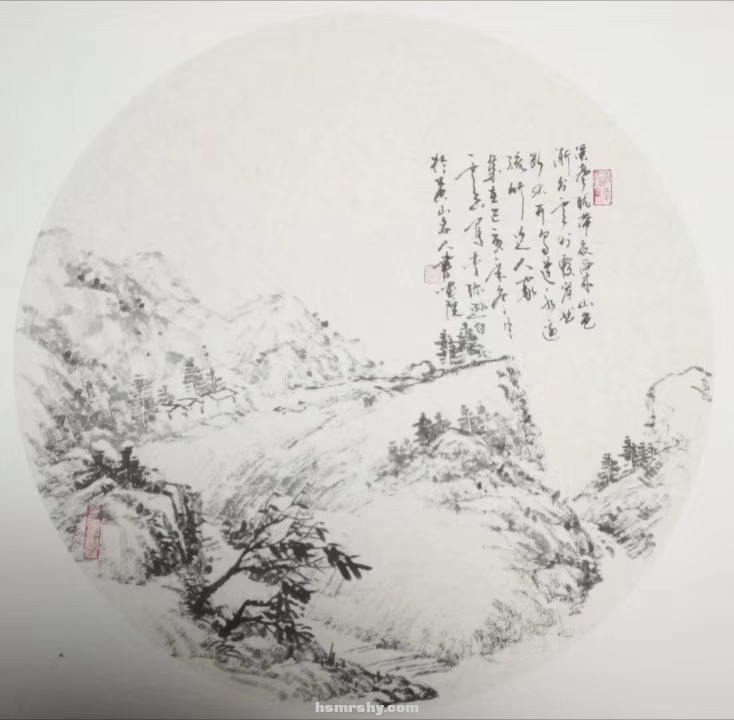名家一号作品